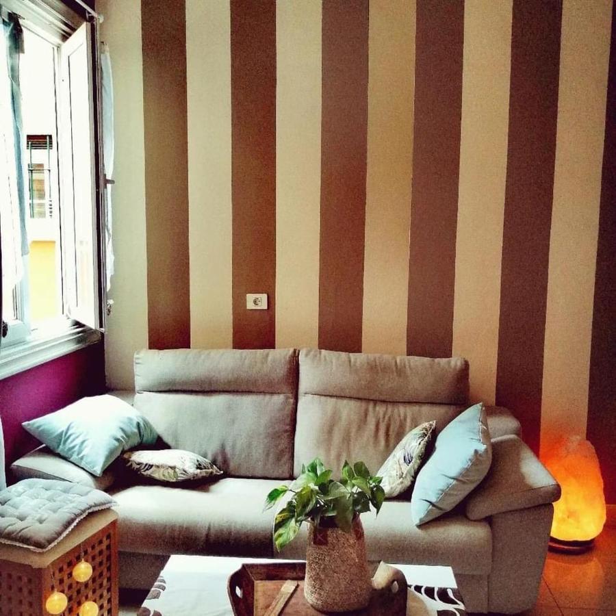 Vivienda Vacacional Vaiana Las Rosas  Buitenkant foto