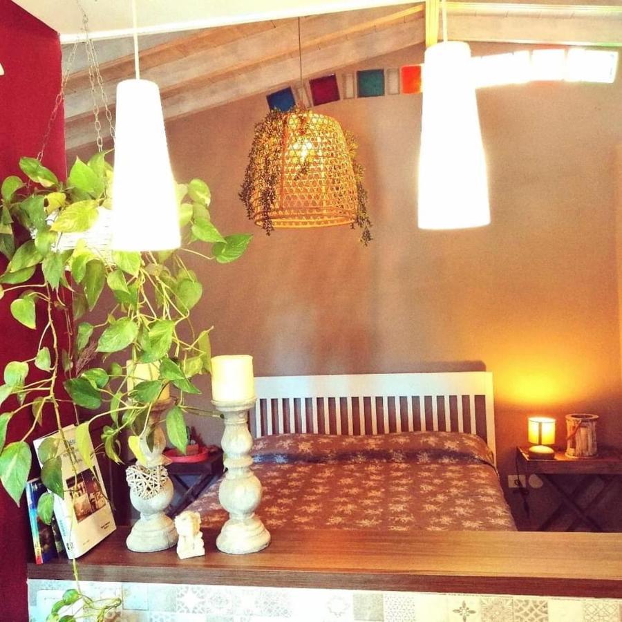 Vivienda Vacacional Vaiana Las Rosas  Buitenkant foto