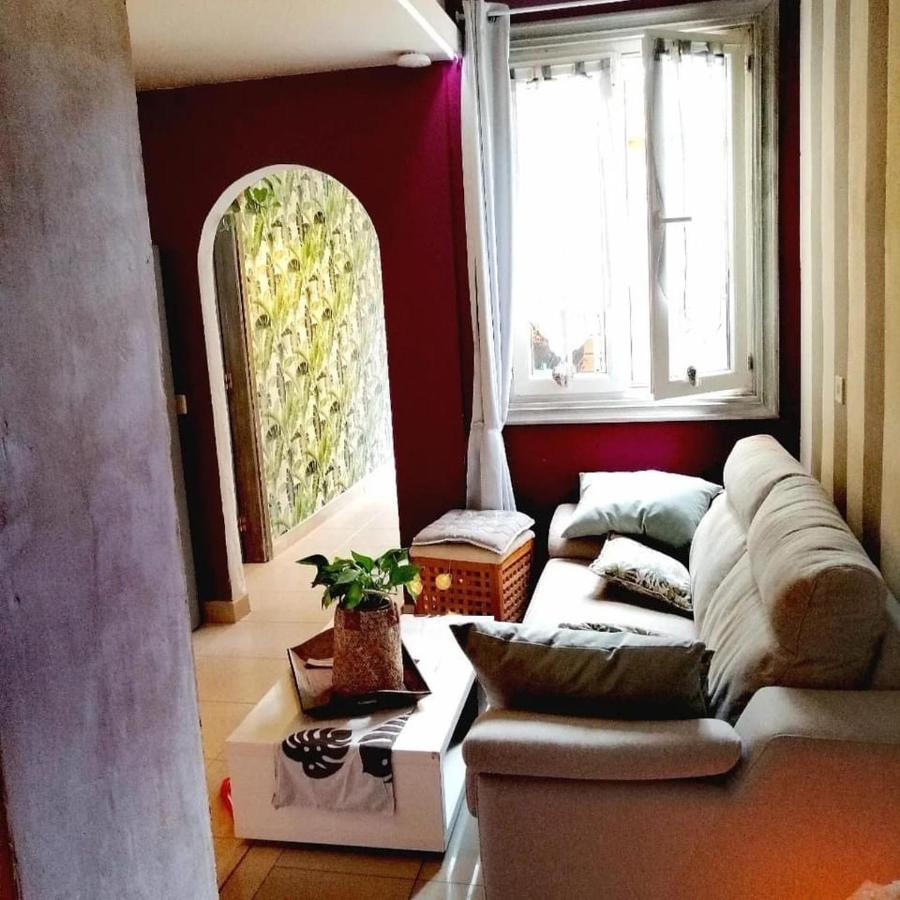 Vivienda Vacacional Vaiana Las Rosas  Buitenkant foto