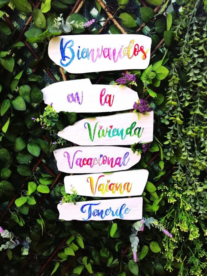 Vivienda Vacacional Vaiana Las Rosas  Buitenkant foto
