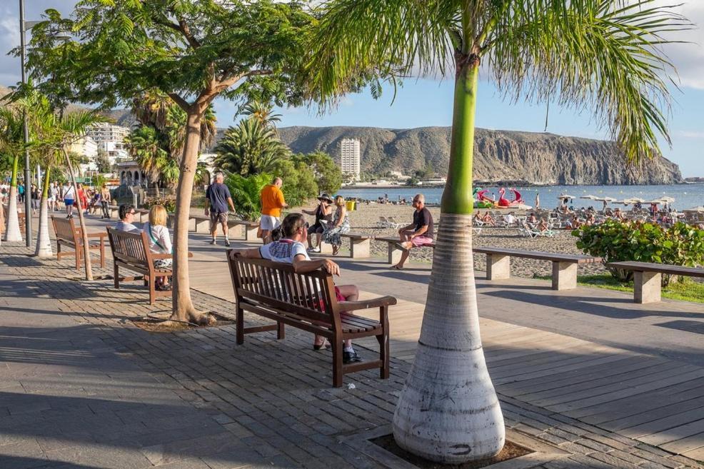 Vivienda Vacacional Vaiana Las Rosas  Buitenkant foto