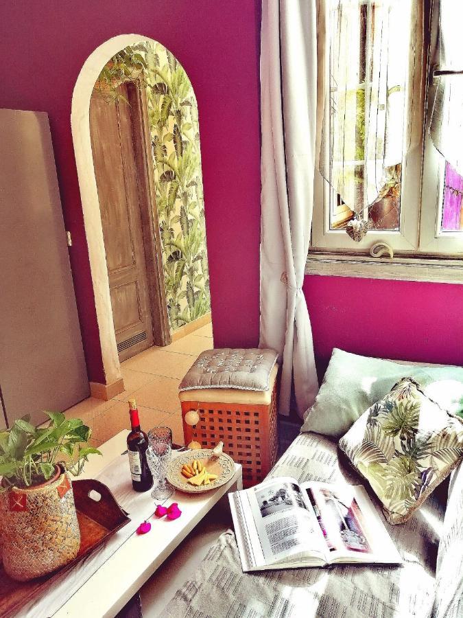 Vivienda Vacacional Vaiana Las Rosas  Buitenkant foto