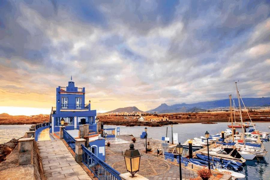 Vivienda Vacacional Vaiana Las Rosas  Buitenkant foto