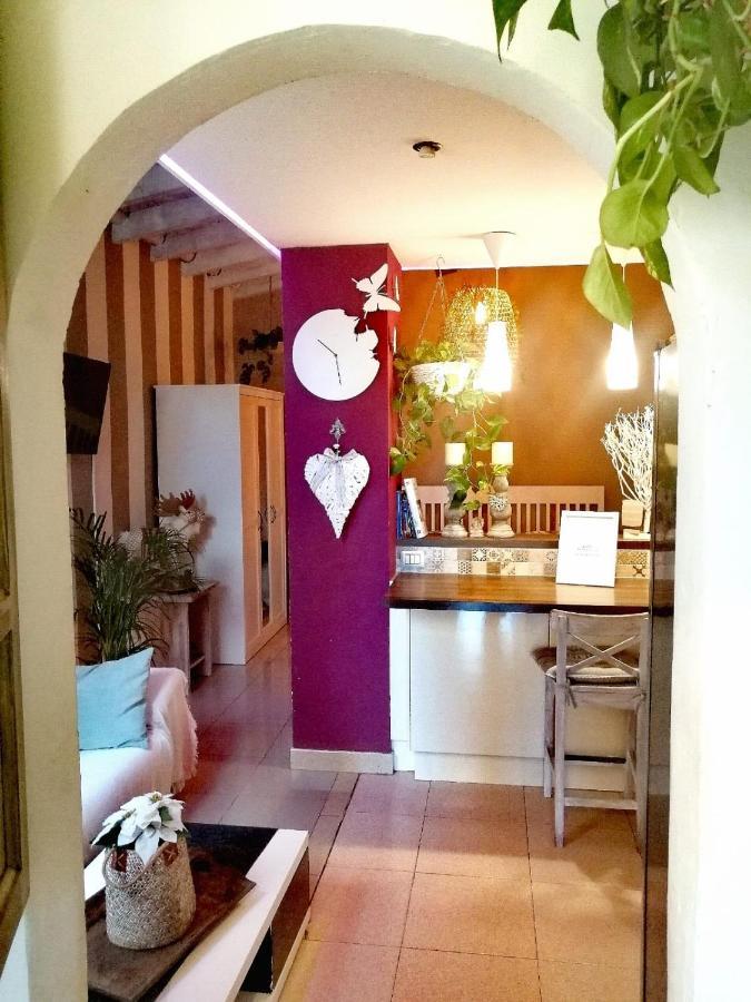 Vivienda Vacacional Vaiana Las Rosas  Buitenkant foto