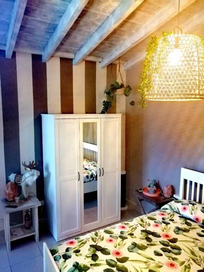 Vivienda Vacacional Vaiana Las Rosas  Buitenkant foto