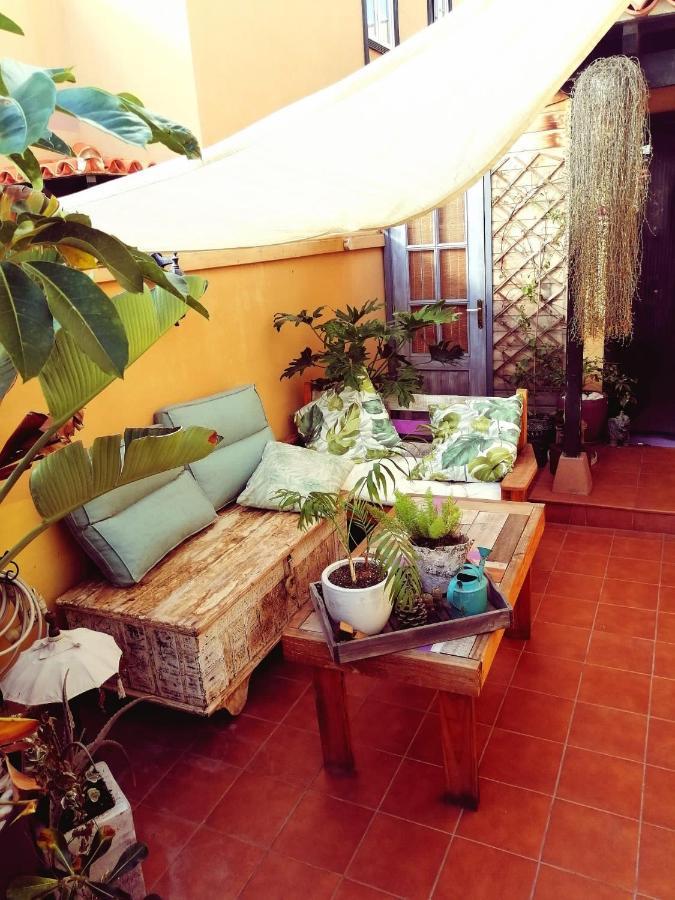 Vivienda Vacacional Vaiana Las Rosas  Buitenkant foto
