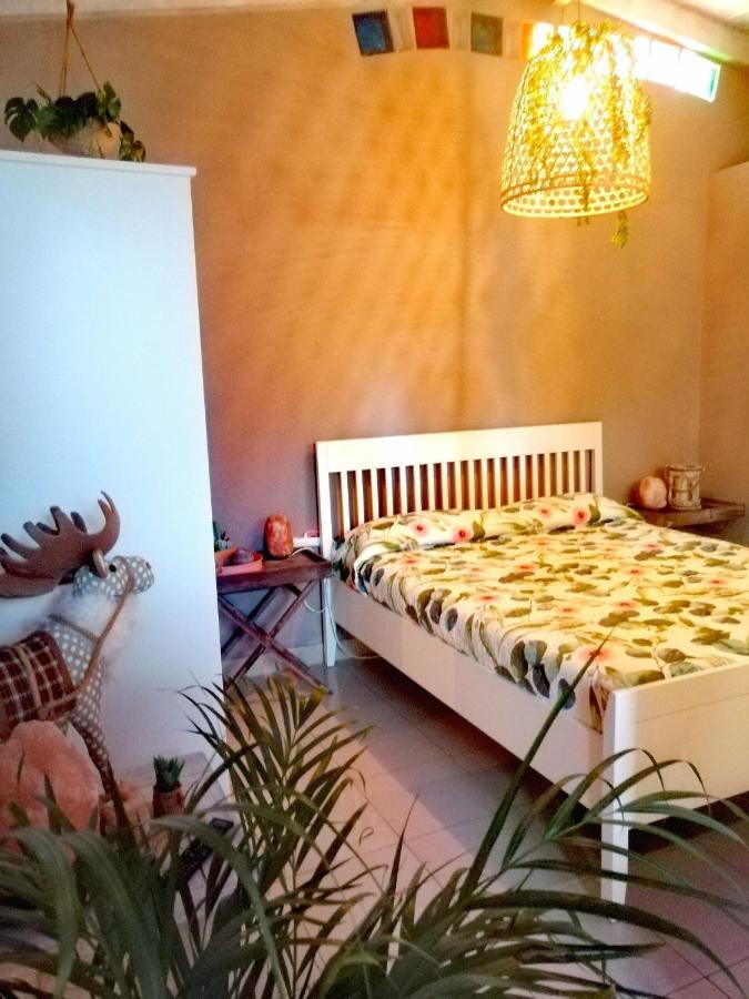 Vivienda Vacacional Vaiana Las Rosas  Buitenkant foto