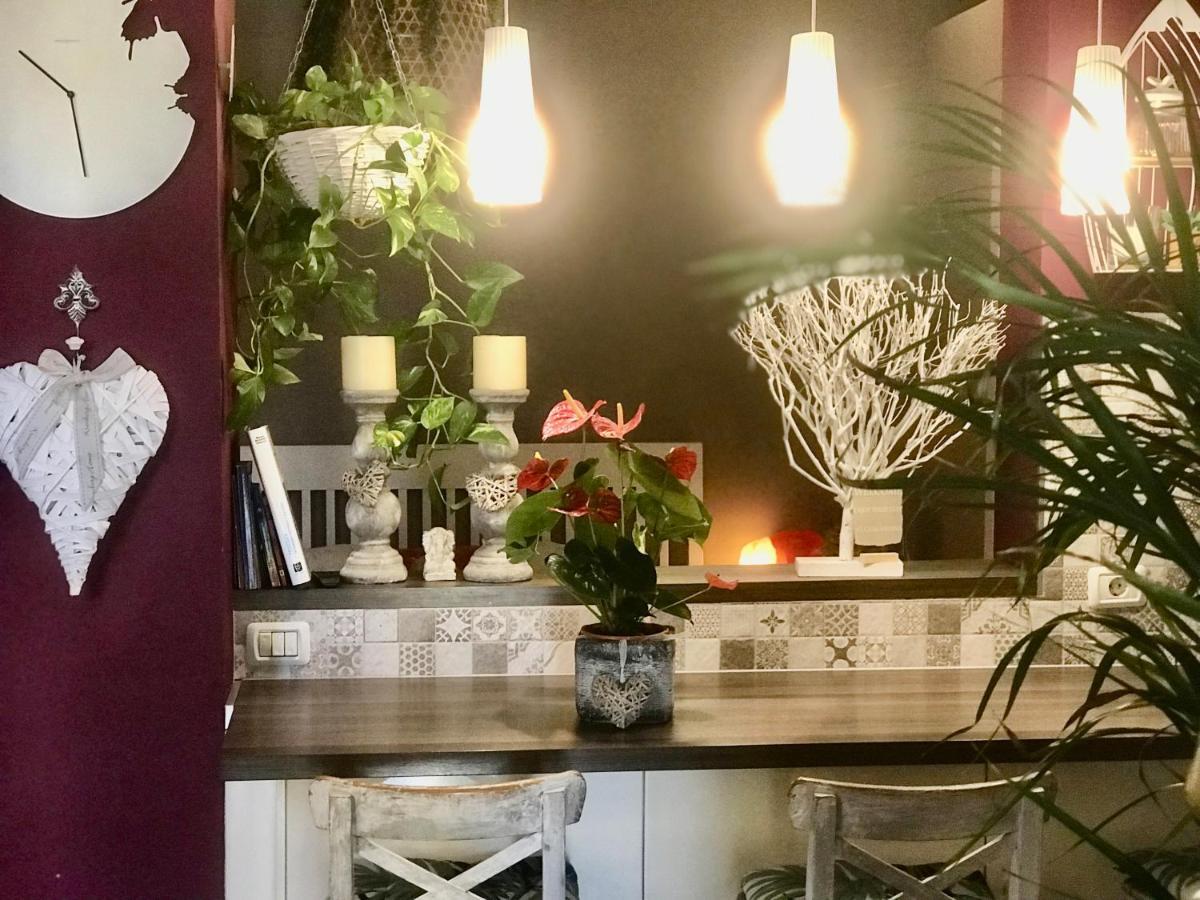 Vivienda Vacacional Vaiana Las Rosas  Buitenkant foto