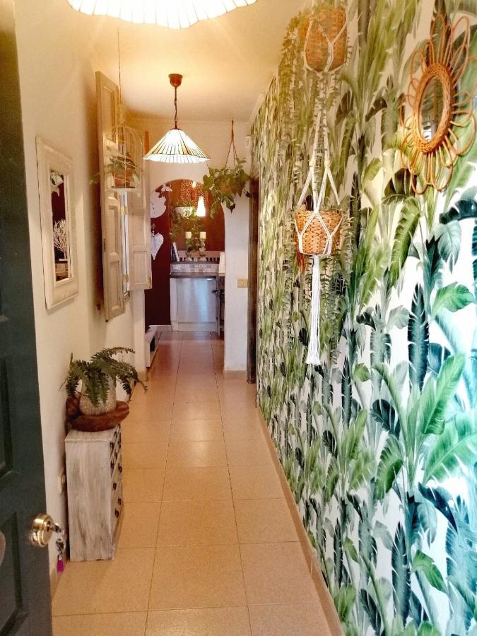 Vivienda Vacacional Vaiana Las Rosas  Buitenkant foto
