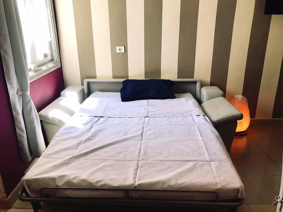 Vivienda Vacacional Vaiana Las Rosas  Buitenkant foto