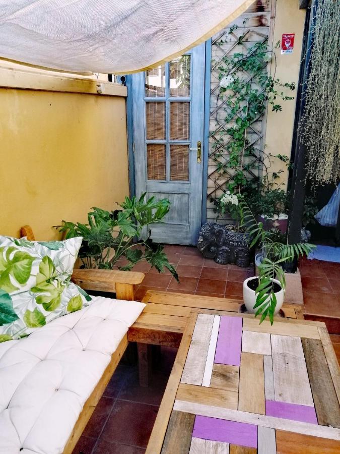 Vivienda Vacacional Vaiana Las Rosas  Buitenkant foto