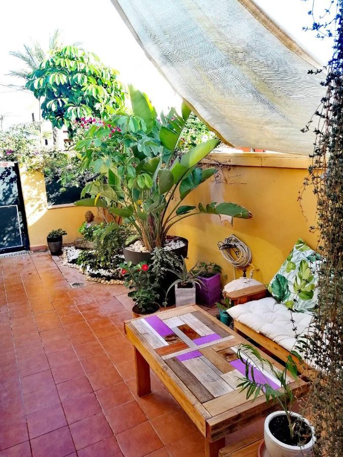 Vivienda Vacacional Vaiana Las Rosas  Buitenkant foto