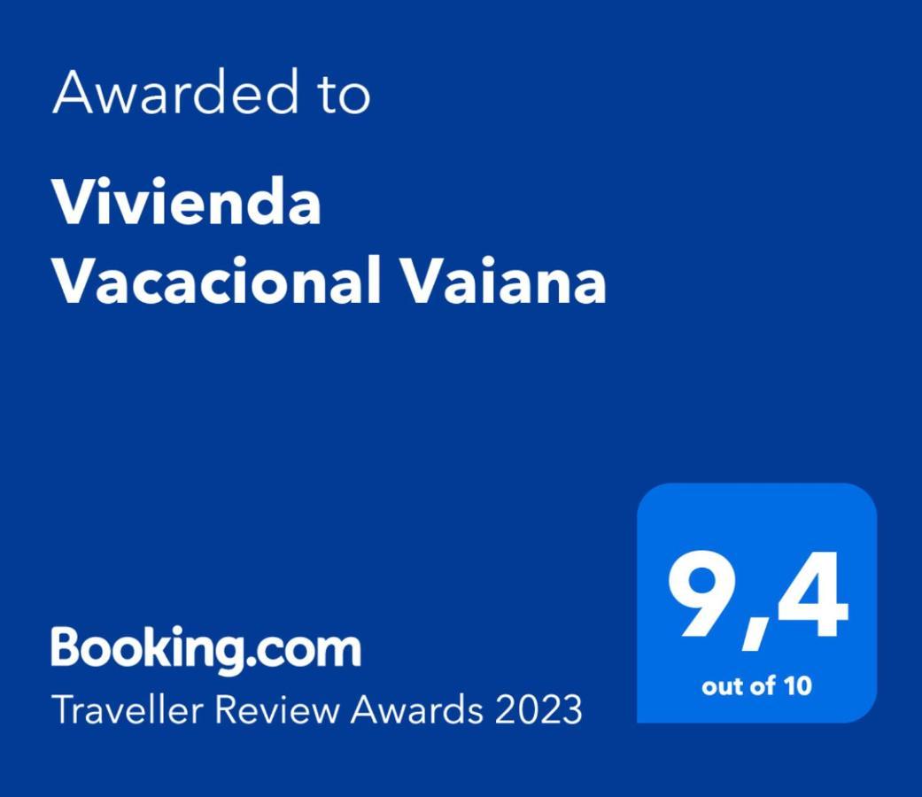 Vivienda Vacacional Vaiana Las Rosas  Buitenkant foto