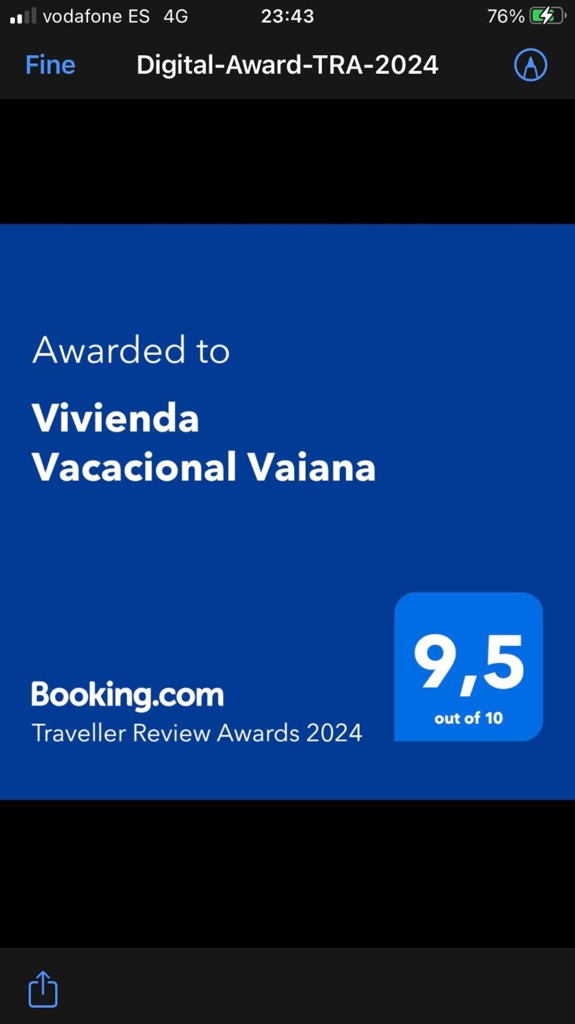 Vivienda Vacacional Vaiana Las Rosas  Buitenkant foto